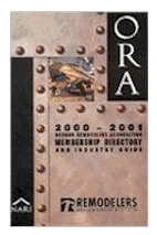 Oregon Remodelers Association/NARI - Click on the image to go to their site.